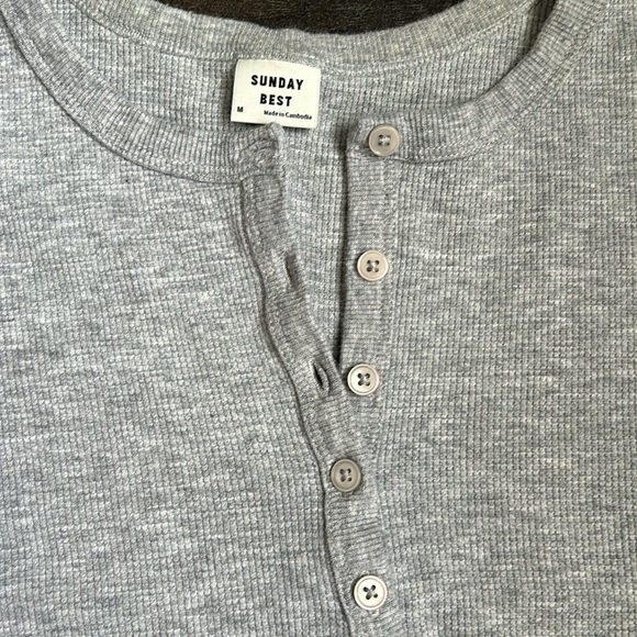 ARTIZIA SUNDAY BEST CROPPED TEE. - Picture 2 of 3